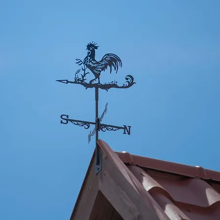 Lägenhet Koevirozsa Vendeghaz Cserepfalu