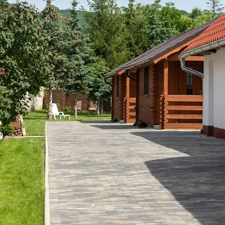 Koevirozsa Vendeghaz * Cserepfalu