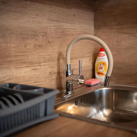 Kövirózsa Appartamento Cserepfalu