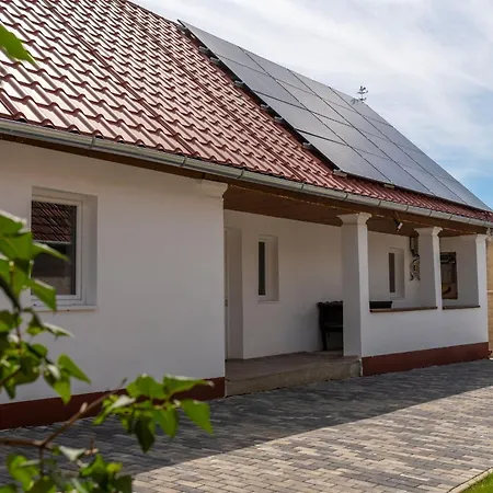 Apartment Koevirozsa Vendeghaz *