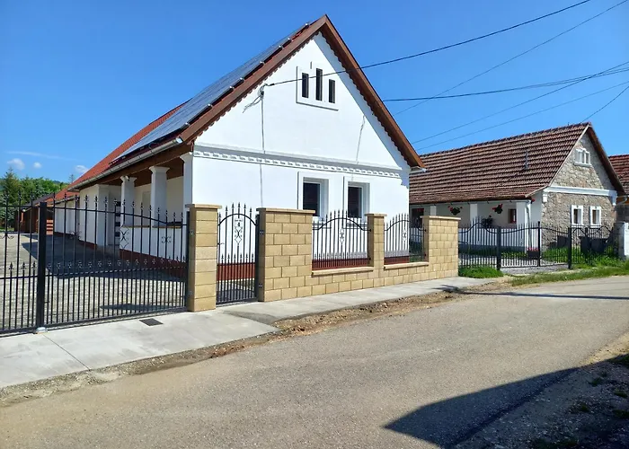 Koevirozsa Vendeghaz Διαμέρισμα Cserepfalu