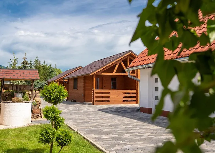 Koevirozsa Vendeghaz Διαμέρισμα Cserepfalu