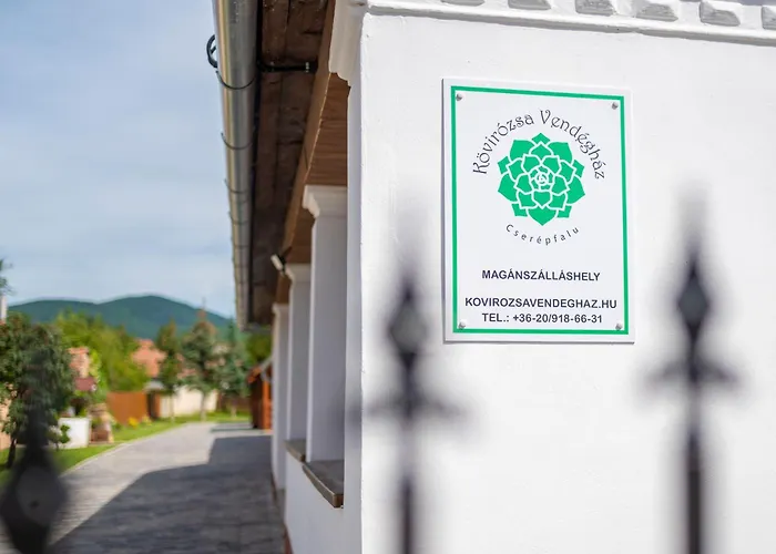 Koevirozsa Vendeghaz * Cserepfalu